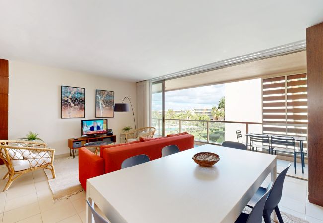 Apartamento em Albufeira - Herdade dos Salgados, T2 12C_2A, Vila das Lagoas Apartamento em Albufeira - Herdade dos Salgados, T2 12C_2A, Vila das Lagoas