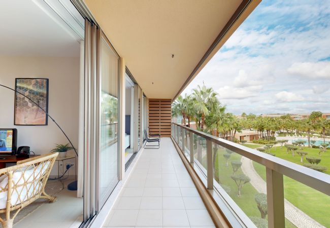 Apartamento em Albufeira - Herdade dos Salgados, T2 12C_2A, Vila das Lagoas Apartamento em Albufeira - Herdade dos Salgados, T2 12C_2A, Vila das Lagoas