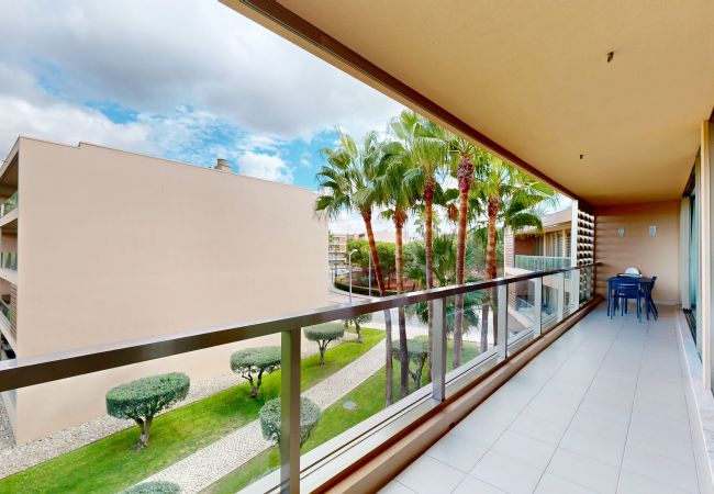 Apartamento em Albufeira - Herdade dos Salgados, T2 12C_2A, Vila das Lagoas Apartamento em Albufeira - Herdade dos Salgados, T2 12C_2A, Vila das Lagoas