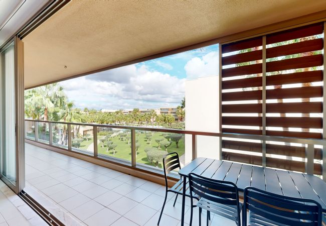 Apartamento em Albufeira - Herdade dos Salgados, T2 12C_2A, Vila das Lagoas Apartamento em Albufeira - Herdade dos Salgados, T2 12C_2A, Vila das Lagoas