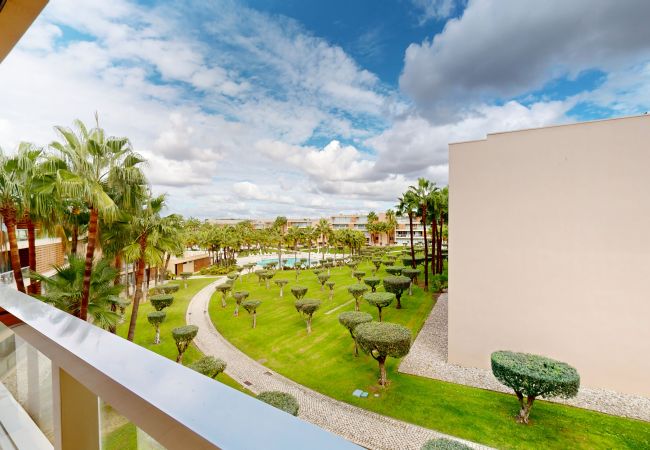 Apartamento em Albufeira - Herdade dos Salgados, T2 12C_2A, Vila das Lagoas Apartamento em Albufeira - Herdade dos Salgados, T2 12C_2A, Vila das Lagoas