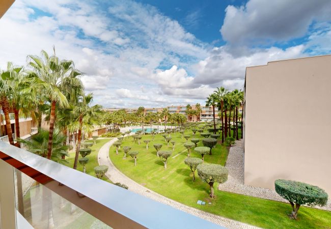 Apartamento em Albufeira - Herdade dos Salgados, T2 12C_2A, Vila das Lagoas Apartamento em Albufeira - Herdade dos Salgados, T2 12C_2A, Vila das Lagoas