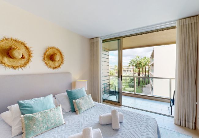 Apartamento em Albufeira - Herdade dos Salgados, T2 12C_2A, Vila das Lagoas Apartamento em Albufeira - Herdade dos Salgados, T2 12C_2A, Vila das Lagoas