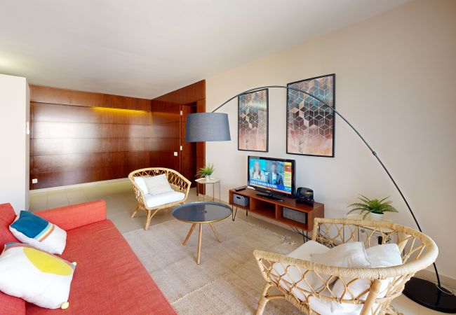 Apartamento em Albufeira - Herdade dos Salgados, T2 12C_2A, Vila das Lagoas Apartamento em Albufeira - Herdade dos Salgados, T2 12C_2A, Vila das Lagoas