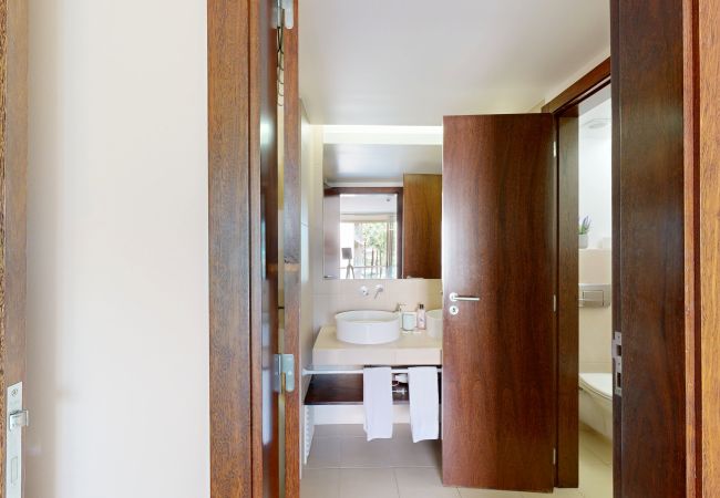 Apartamento em Albufeira - Herdade dos Salgados, T2 12C_2A, Vila das Lagoas Apartamento em Albufeira - Herdade dos Salgados, T2 12C_2A, Vila das Lagoas