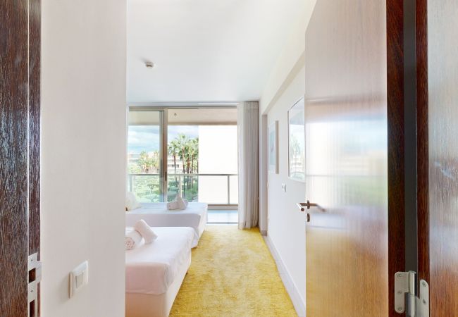 Apartamento em Albufeira - Herdade dos Salgados, T2 12C_2A, Vila das Lagoas Apartamento em Albufeira - Herdade dos Salgados, T2 12C_2A, Vila das Lagoas