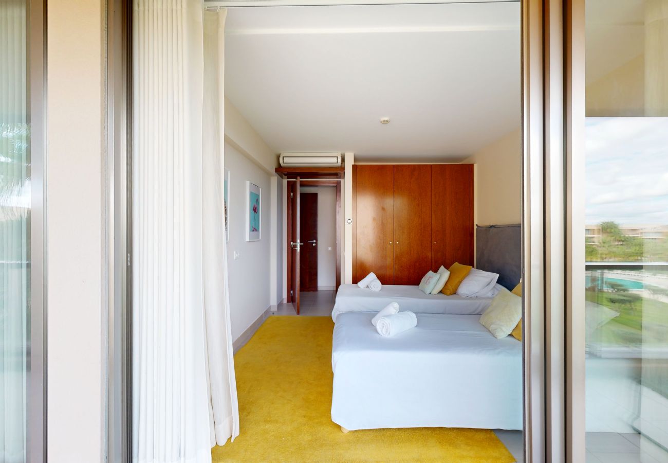 Apartamento em Albufeira - Herdade dos Salgados, T2 12C_2A, Vila das Lagoas Apartamento em Albufeira - Herdade dos Salgados, T2 12C_2A, Vila das Lagoas