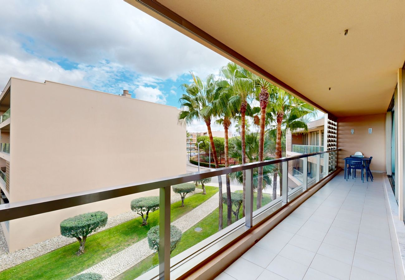 Apartamento em Albufeira - Herdade dos Salgados, T2 12C_2A, Vila das Lagoas Apartamento em Albufeira - Herdade dos Salgados, T2 12C_2A, Vila das Lagoas