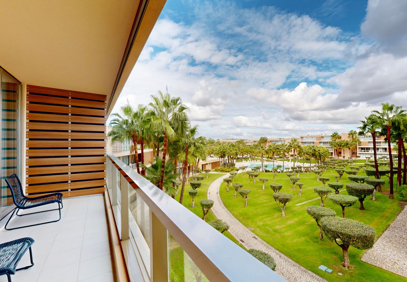 Apartamento em Albufeira - Herdade dos Salgados, T2 12C_2A, Vila das Lagoas Apartamento em Albufeira - Herdade dos Salgados, T2 12C_2A, Vila das Lagoas