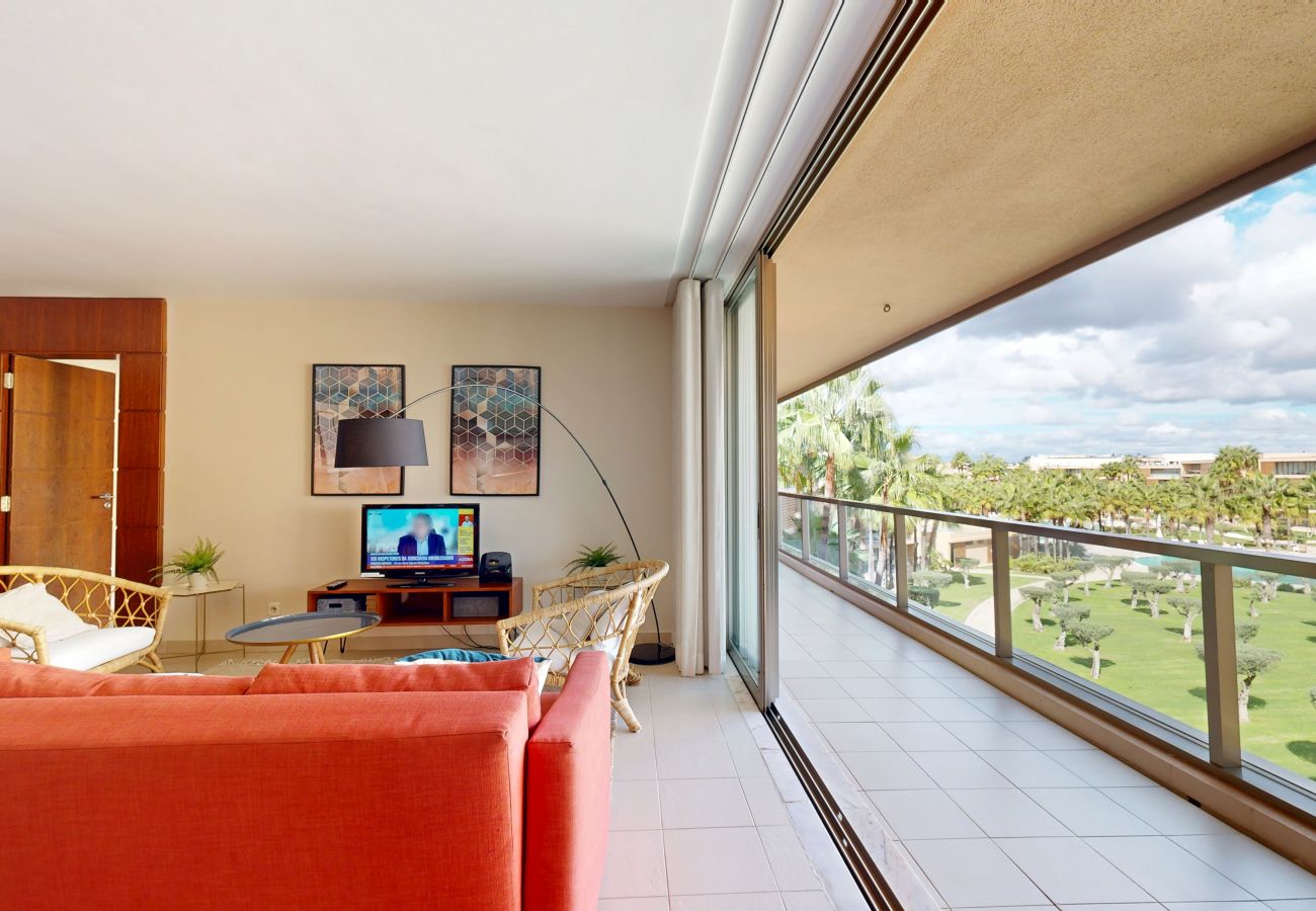 Apartamento em Albufeira - Herdade dos Salgados, T2 12C_2A, Vila das Lagoas Apartamento em Albufeira - Herdade dos Salgados, T2 12C_2A, Vila das Lagoas