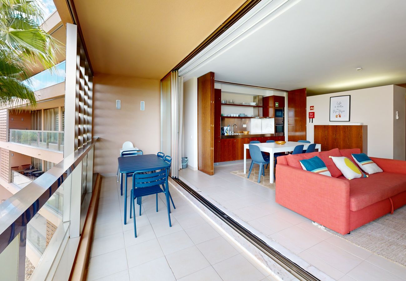 Apartamento em Albufeira - Herdade dos Salgados, T2 12C_2A, Vila das Lagoas Apartamento em Albufeira - Herdade dos Salgados, T2 12C_2A, Vila das Lagoas