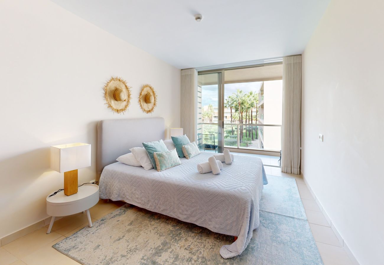Apartamento em Albufeira - Herdade dos Salgados, T2 12C_2A, Vila das Lagoas Apartamento em Albufeira - Herdade dos Salgados, T2 12C_2A, Vila das Lagoas
