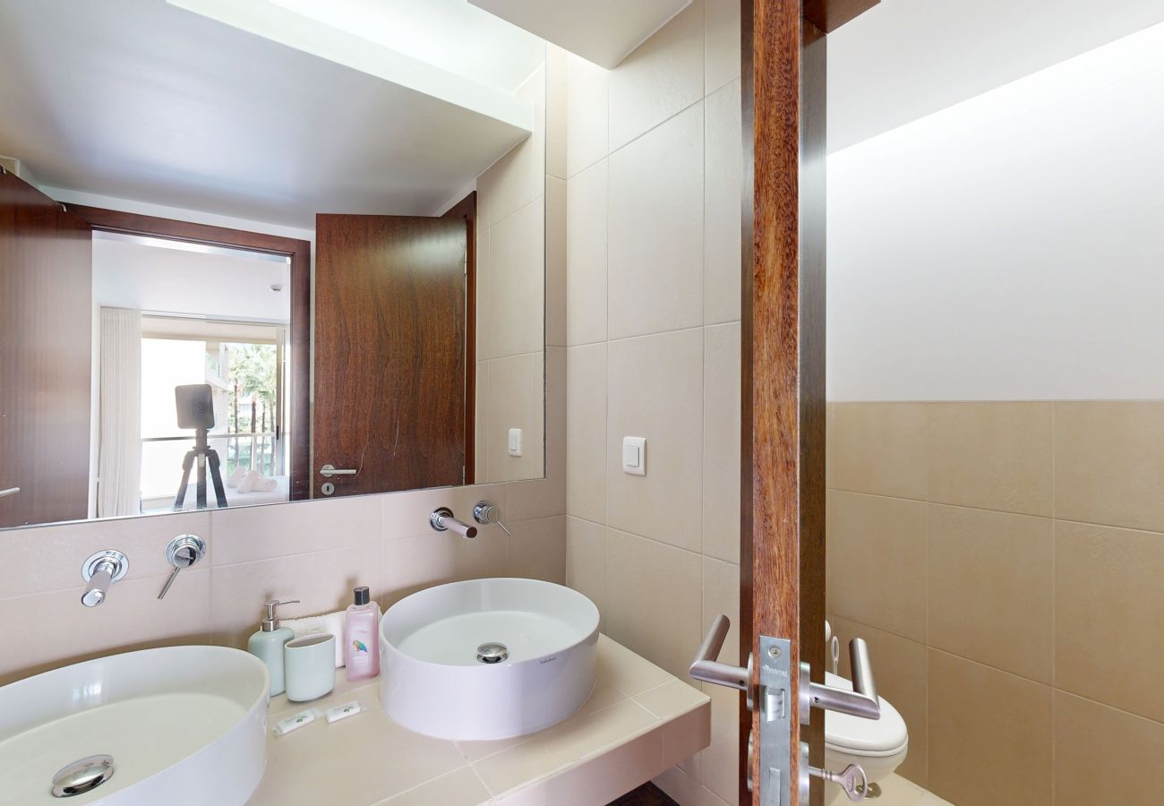 Apartamento em Albufeira - Herdade dos Salgados, T2 12C_2A, Vila das Lagoas Apartamento em Albufeira - Herdade dos Salgados, T2 12C_2A, Vila das Lagoas