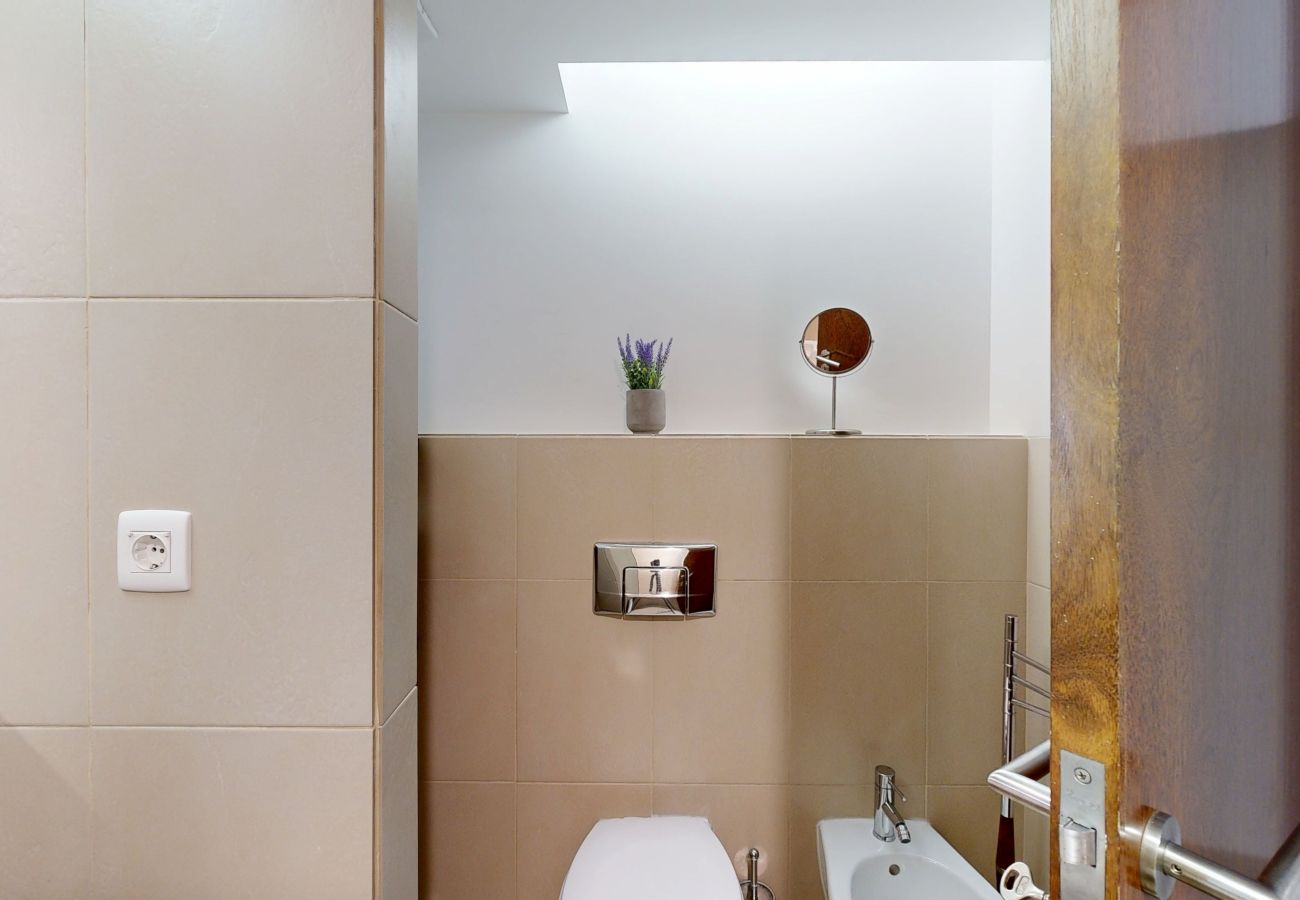 Apartamento em Albufeira - Herdade dos Salgados, T2 12C_2A, Vila das Lagoas Apartamento em Albufeira - Herdade dos Salgados, T2 12C_2A, Vila das Lagoas