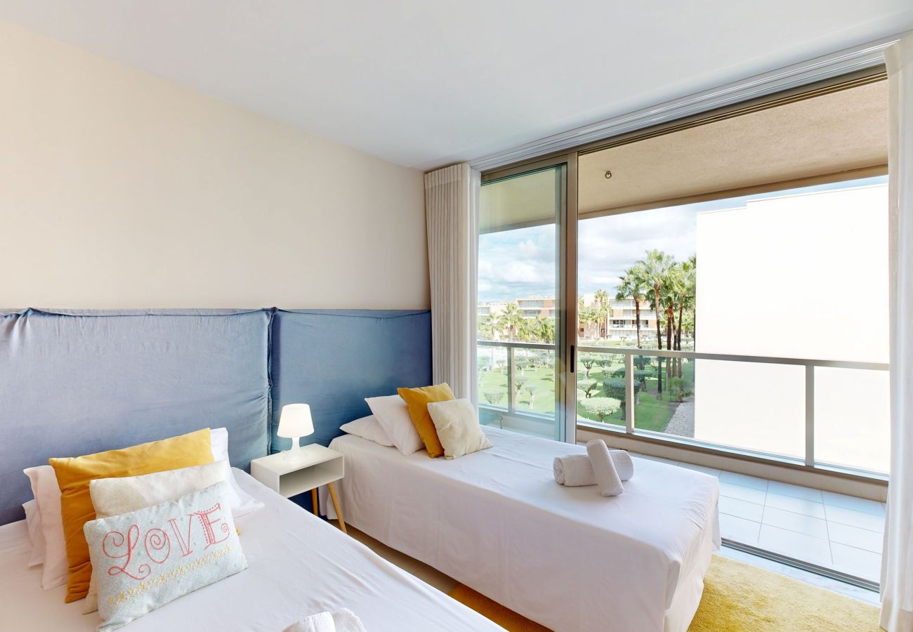 Apartamento em Albufeira - Herdade dos Salgados, T2 12C_2A, Vila das Lagoas Apartamento em Albufeira - Herdade dos Salgados, T2 12C_2A, Vila das Lagoas