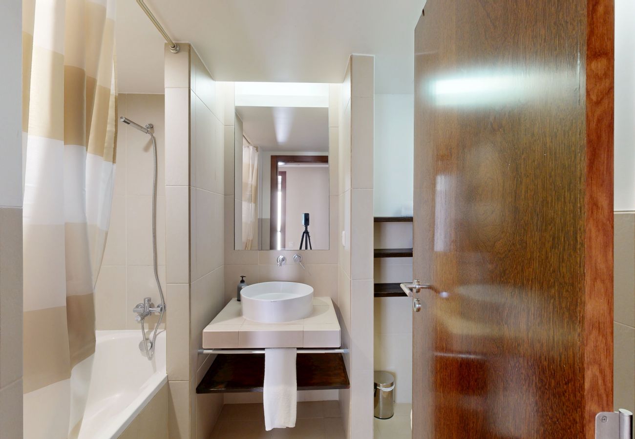 Apartamento em Albufeira - Herdade dos Salgados, T2 12C_2A, Vila das Lagoas Apartamento em Albufeira - Herdade dos Salgados, T2 12C_2A, Vila das Lagoas