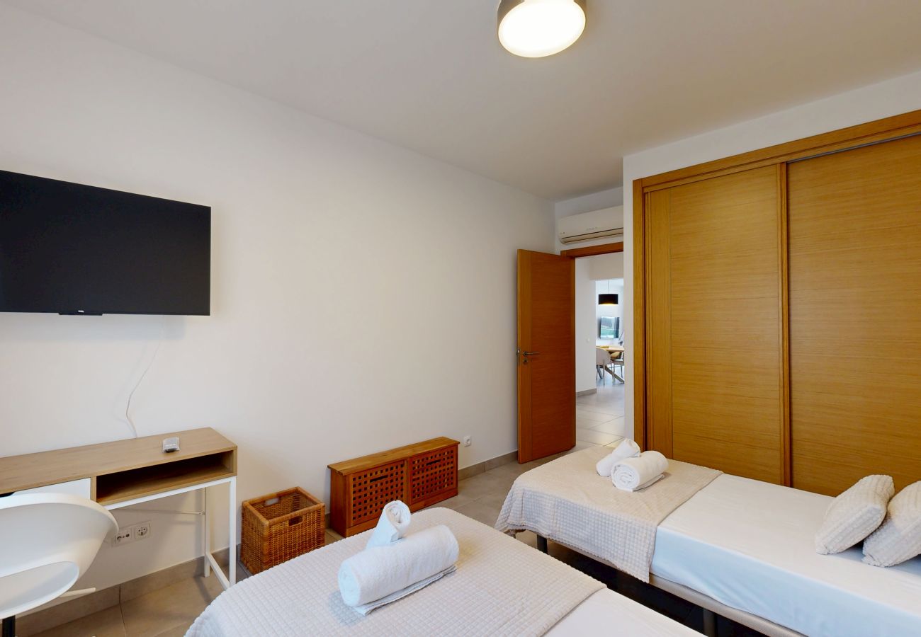 Apartamento em Albufeira - Apartamento T2 Vitismar, Vale Parra