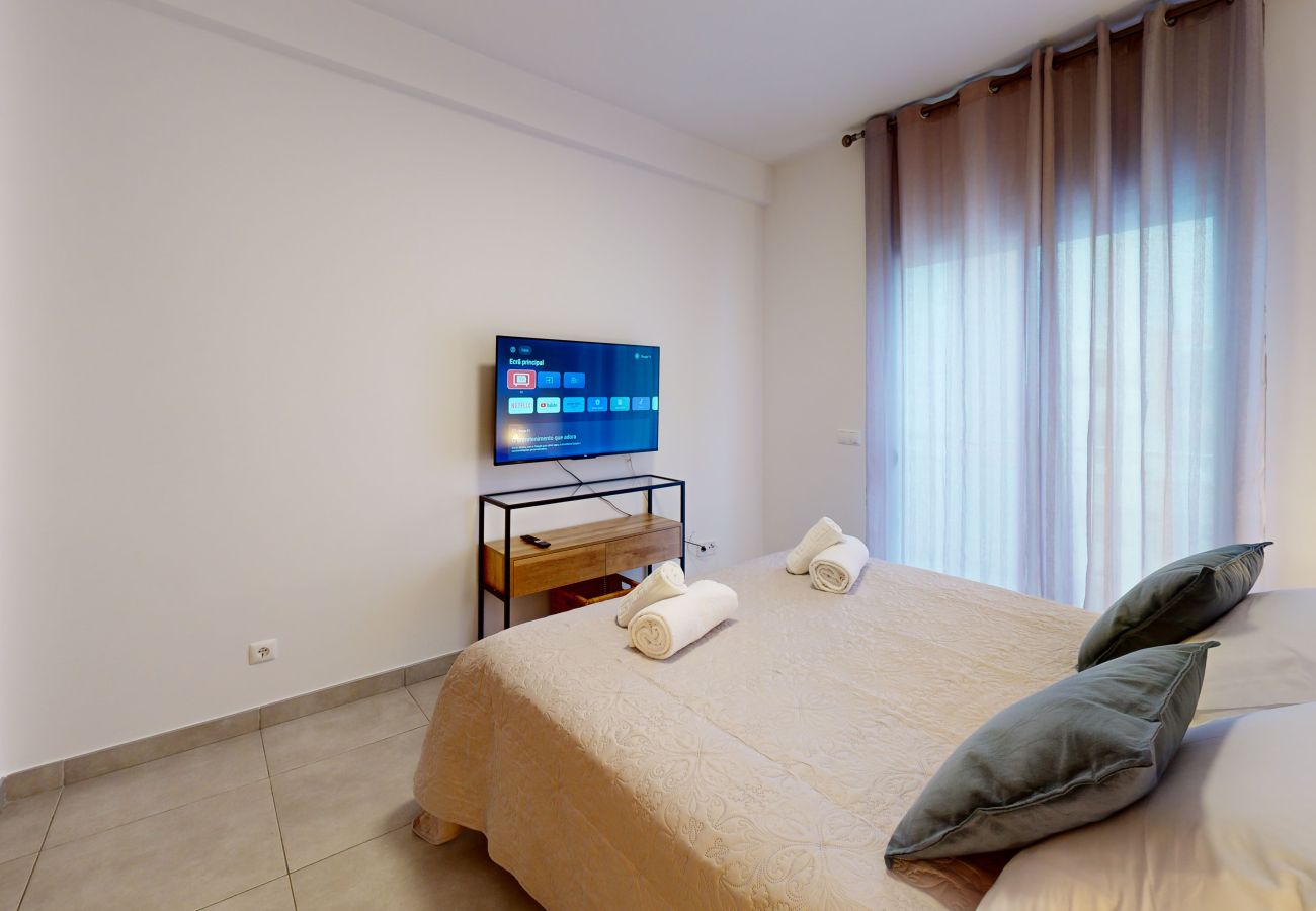 Apartamento em Albufeira - Apartamento T2 Vitismar, Vale Parra