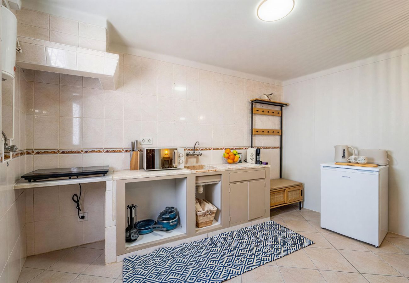 Apartamento em Albufeira - Little Shell Studio by the Sea