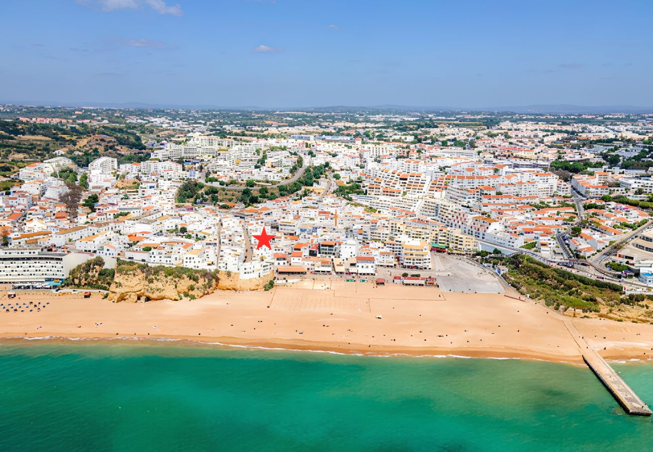 Apartamento em Albufeira - Little Shell Studio by the Sea