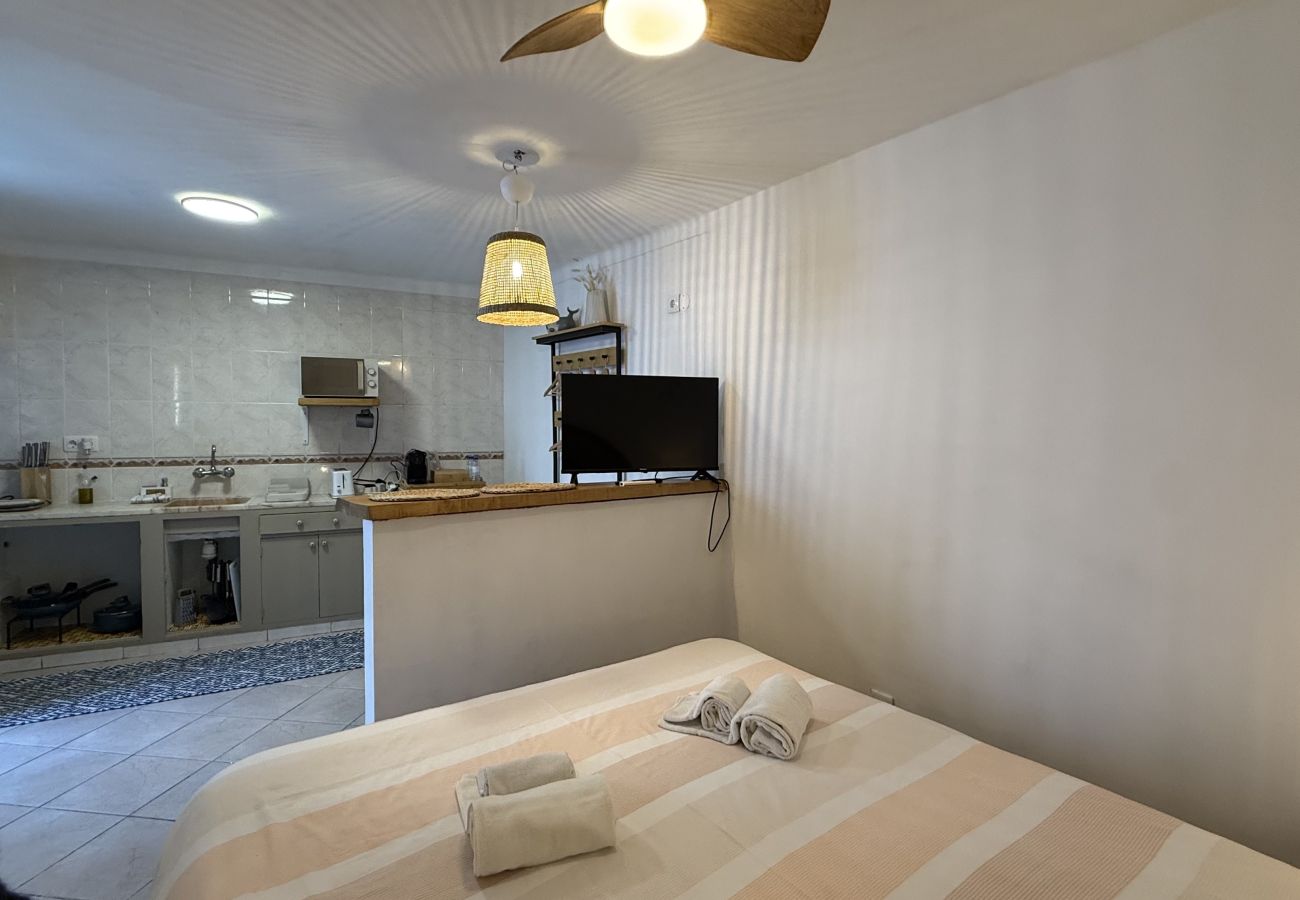 Apartamento em Albufeira - Little Shell Studio by the Sea