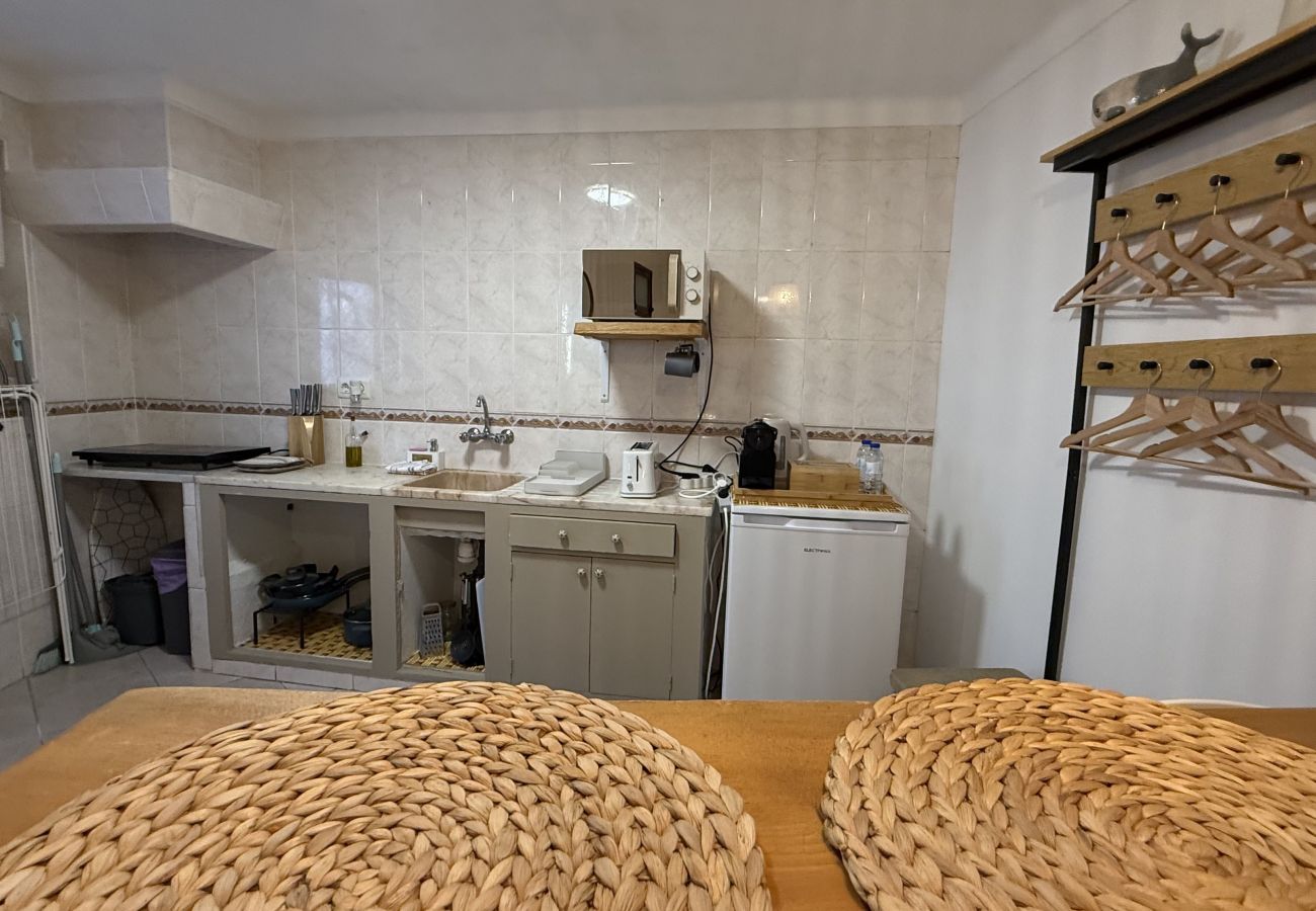 Apartamento em Albufeira - Little Shell Studio by the Sea