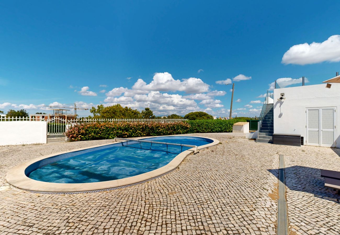 Villa em Albufeira - Villa Hipolito V4 com Piscina e BBQ