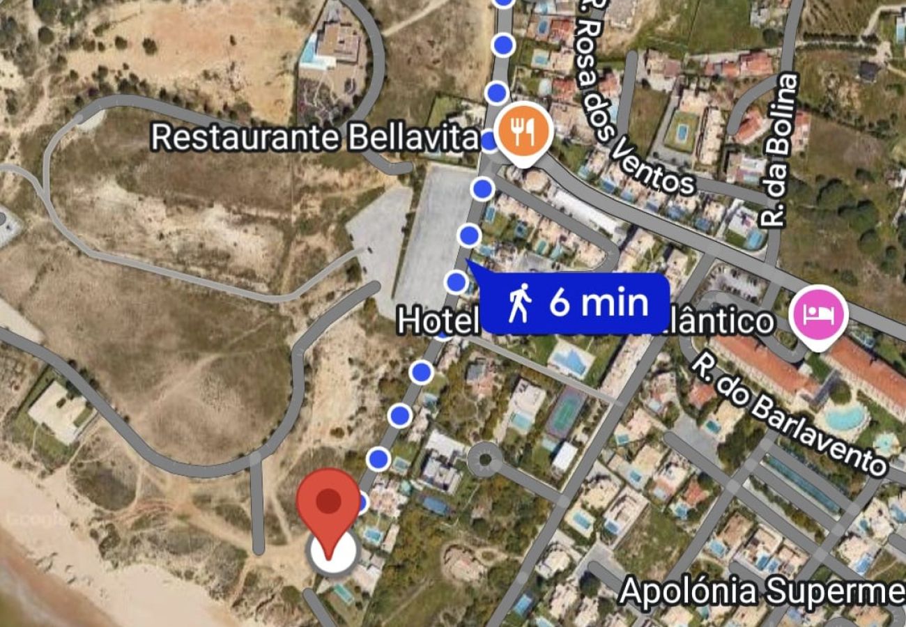 Villa em Albufeira - Villa Hipolito V4 com Piscina e BBQ