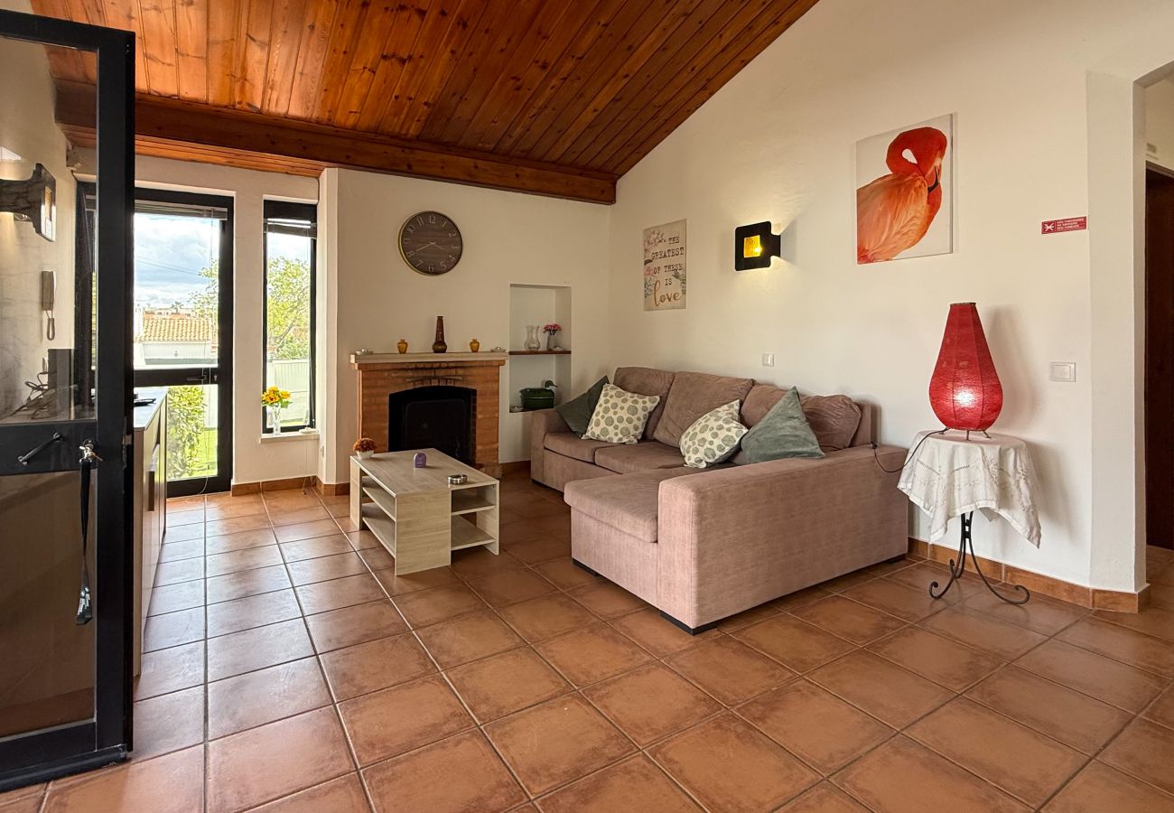 Casa em Albufeira - ALDEIA TURISTICA MORADIA T2 JACARANDA