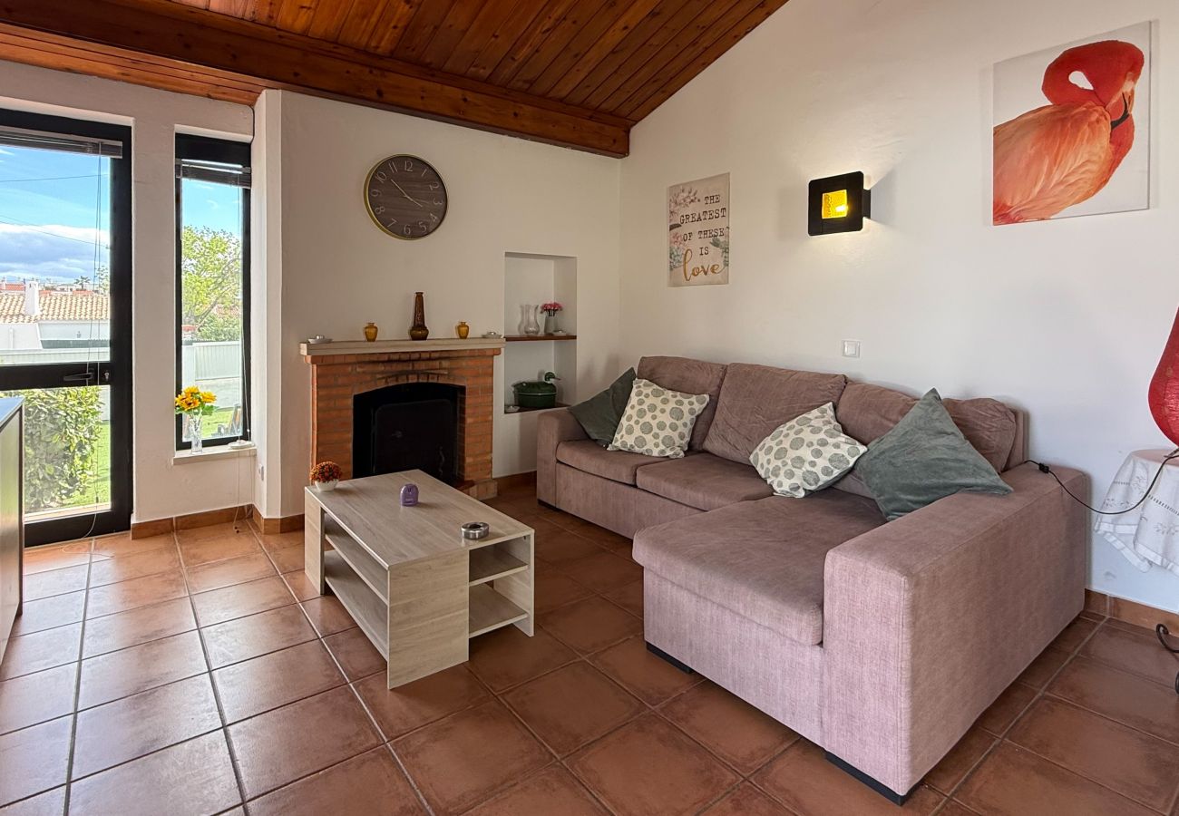 Casa em Albufeira - ALDEIA TURISTICA MORADIA T2 JACARANDA