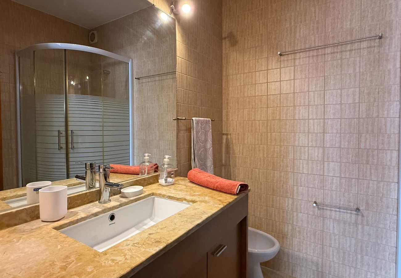 Casa em Albufeira - ALDEIA TURISTICA MORADIA T2 JACARANDA
