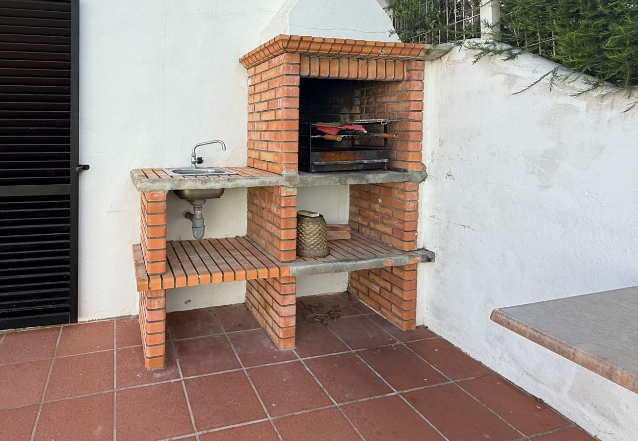 Casa em Albufeira - ALDEIA TURISTICA MORADIA T2 JACARANDA