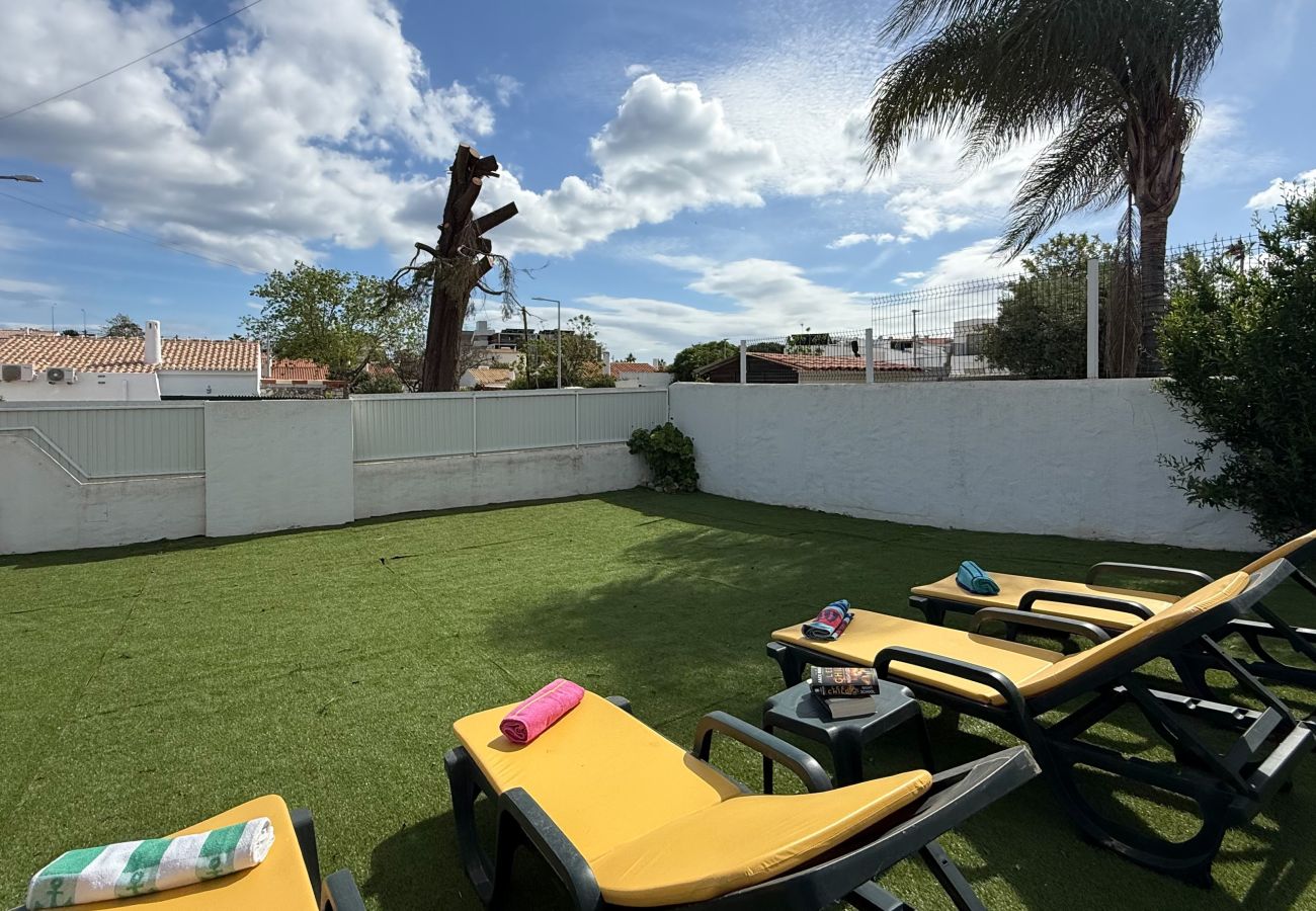 Casa em Albufeira - ALDEIA TURISTICA MORADIA T2 JACARANDA