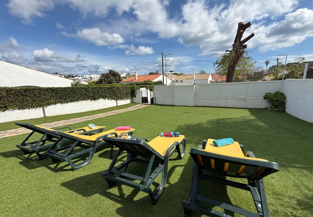 Casa em Albufeira - ALDEIA TURISTICA MORADIA T2 JACARANDA