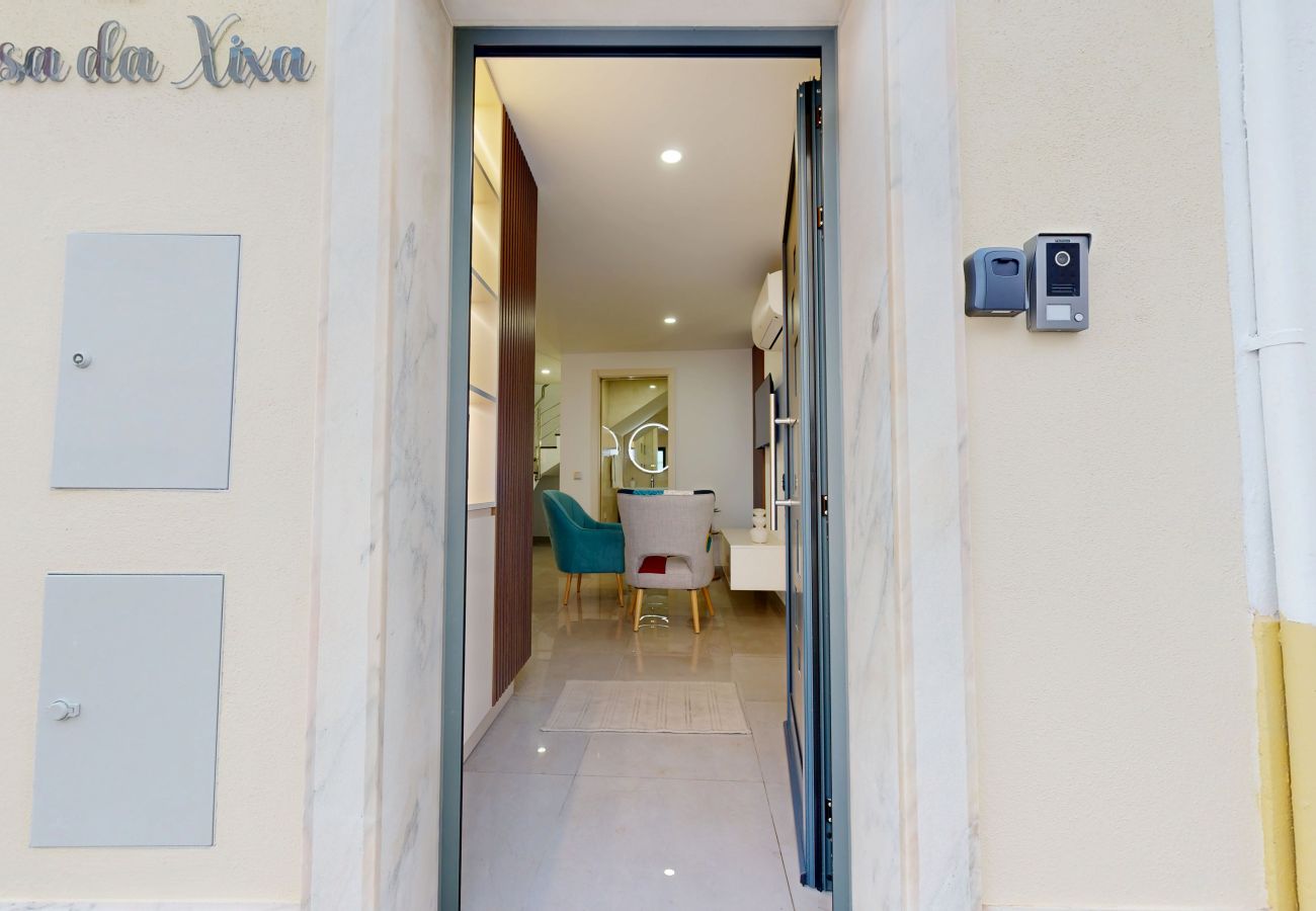 Casa em Albufeira - Moradia Xixa
