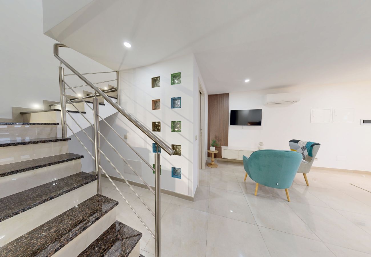 Casa em Albufeira - Moradia Xixa