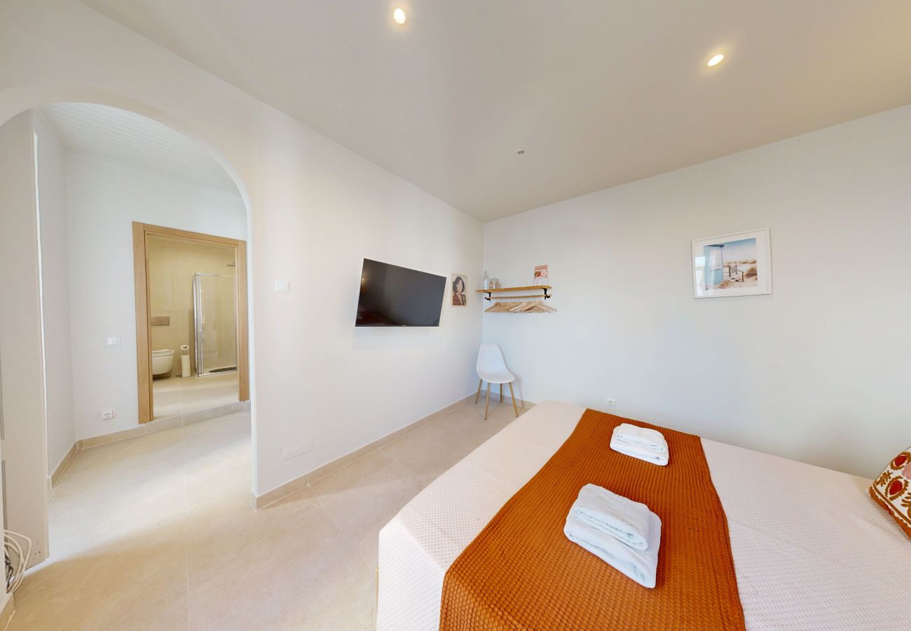 Quarto em Albufeira - Quarto Golfinho 🐬