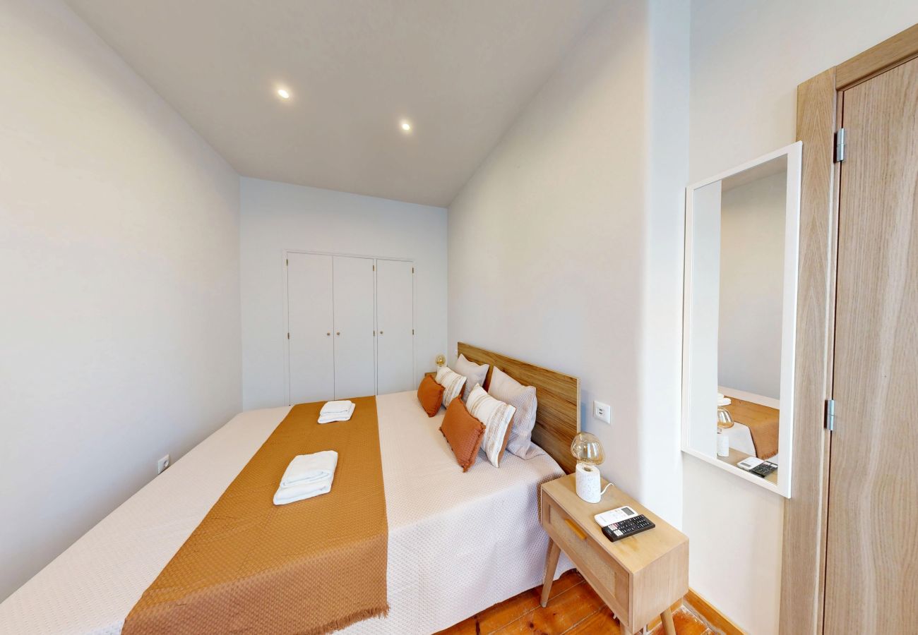 Quarto em Albufeira - Quarto Búzio 🐚- Quarto Duplo