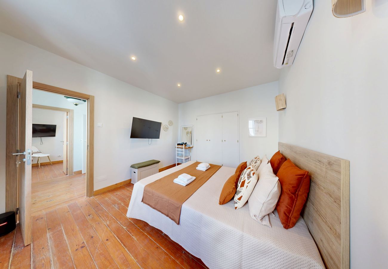 Quarto em Albufeira - Quarto Búzio 🐚- Quarto Duplo