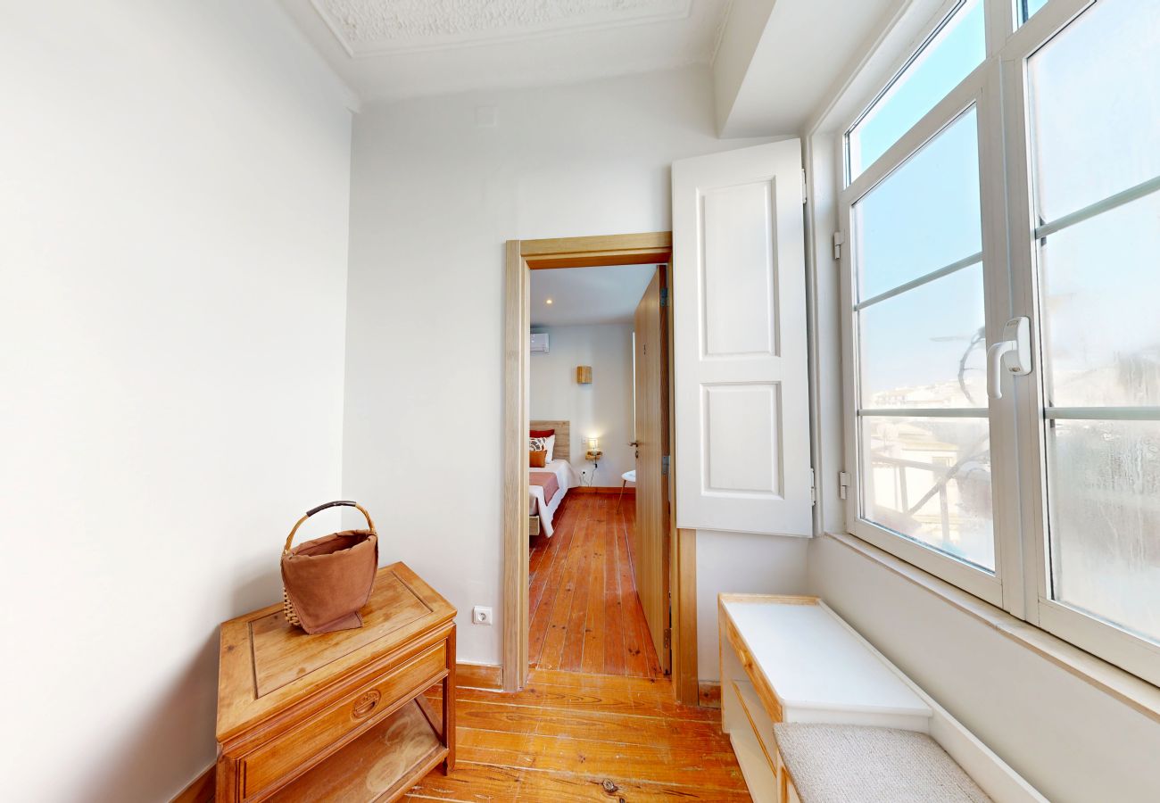 Quarto em Albufeira - Quarto Búzio 🐚- Quarto Duplo