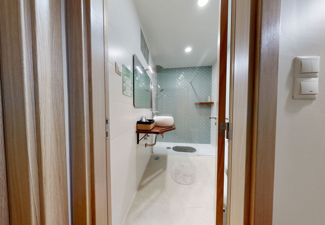 Quarto em Albufeira - Quarto Búzio 🐚- Quarto Duplo