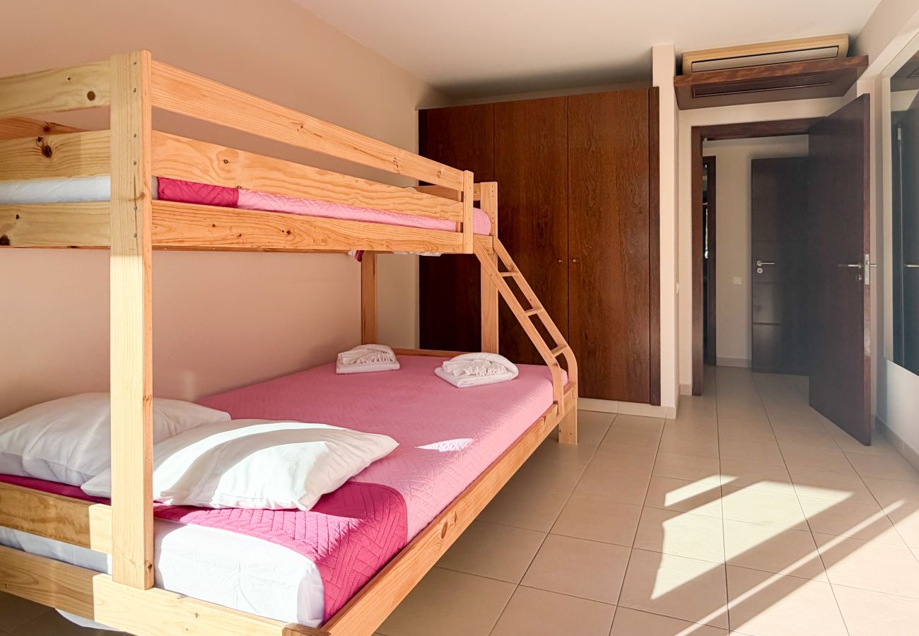 Apartamento em Albufeira - Herdade dos Salgados, T2 13C-0B, Vila das Lagoas