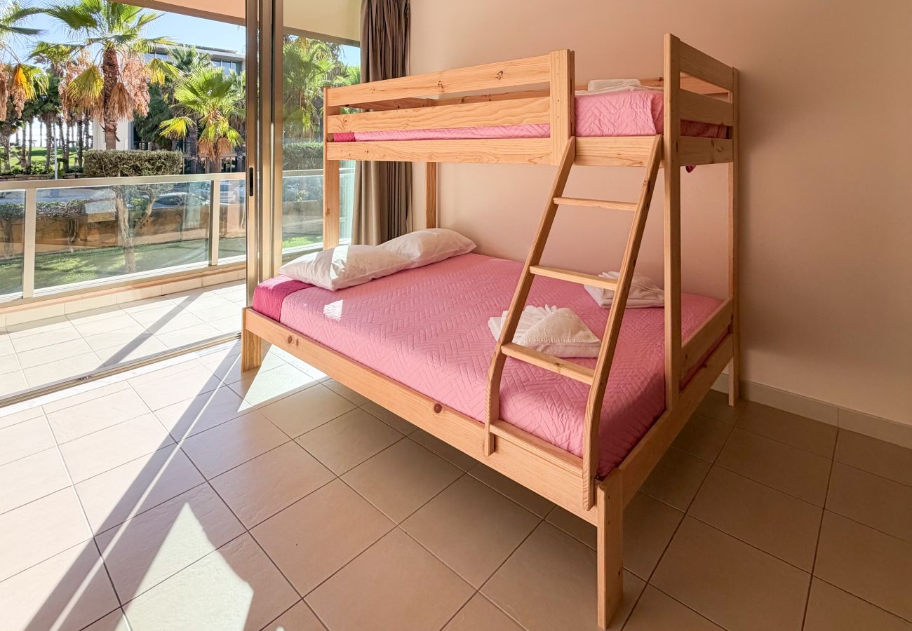 Apartamento em Albufeira - Herdade dos Salgados, T2 13C-0B, Vila das Lagoas