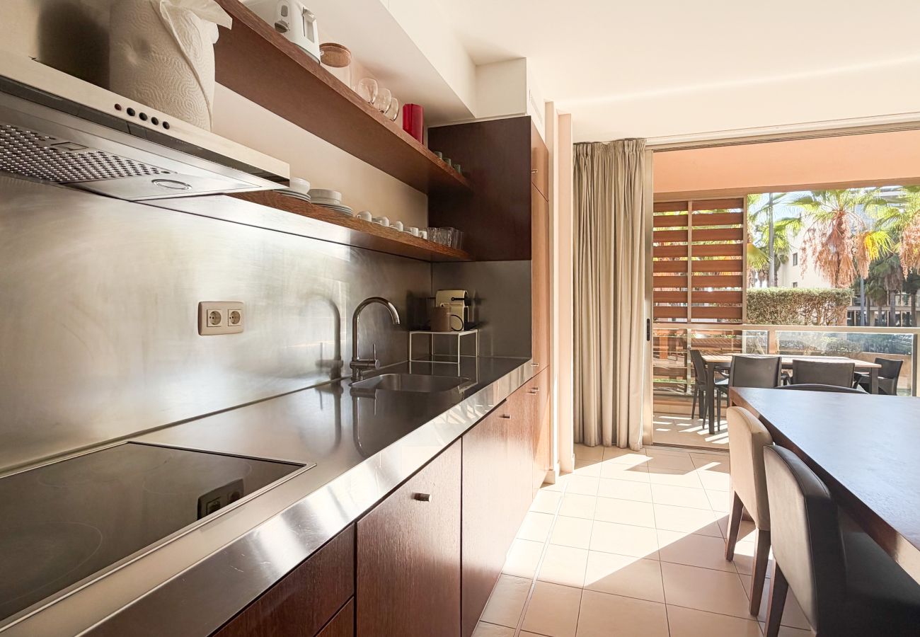 Apartamento em Albufeira - Herdade dos Salgados, T2 13C-0B, Vila das Lagoas