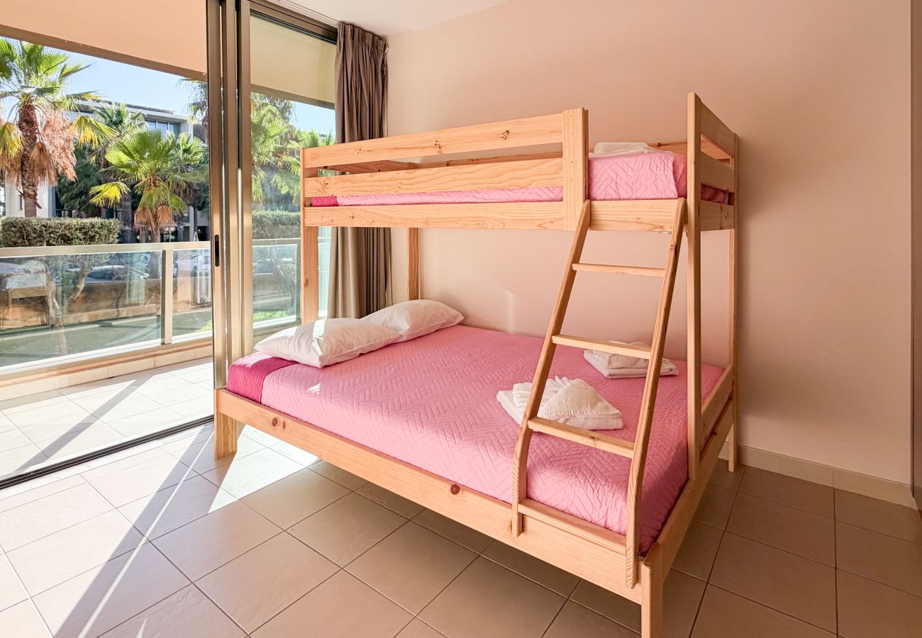 Apartamento em Albufeira - Herdade dos Salgados, T2 13C-0B, Vila das Lagoas