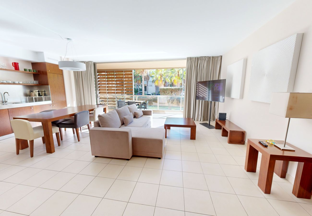 Apartamento em Albufeira - Herdade dos Salgados, T2 13C-0B, Vila das Lagoas