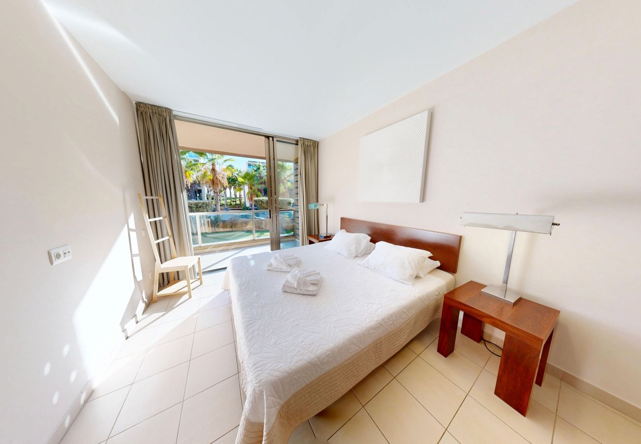 Apartamento em Albufeira - Herdade dos Salgados, T2 13C-0B, Vila das Lagoas