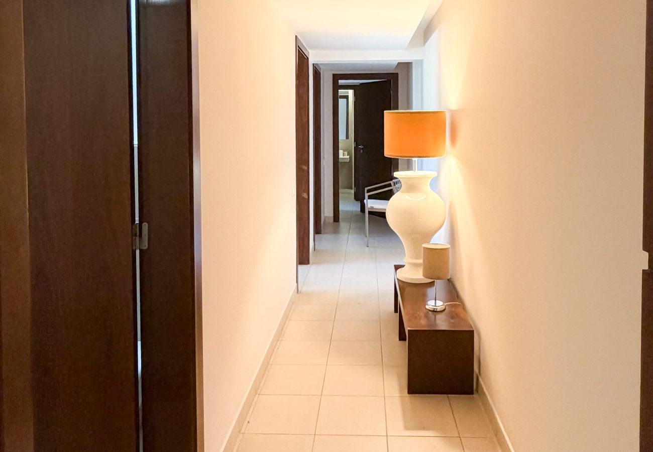 Apartamento em Albufeira - Herdade dos Salgados, T3 8E-1C, Vila das Lagoas