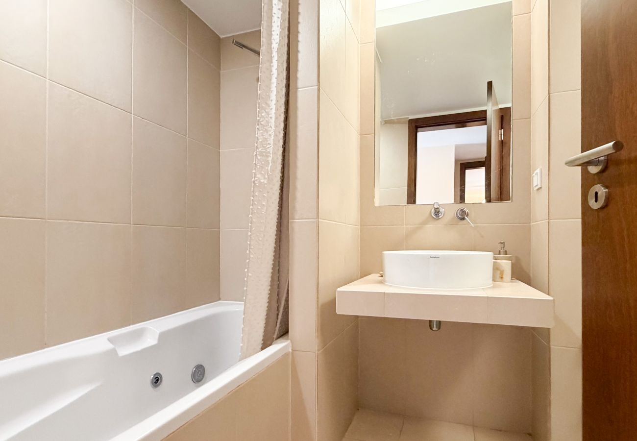 Apartamento em Albufeira - Herdade dos Salgados, T3 8E-1C, Vila das Lagoas