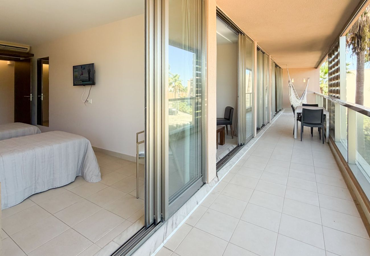 Apartamento em Albufeira - Herdade dos Salgados, T3 8E-1C, Vila das Lagoas